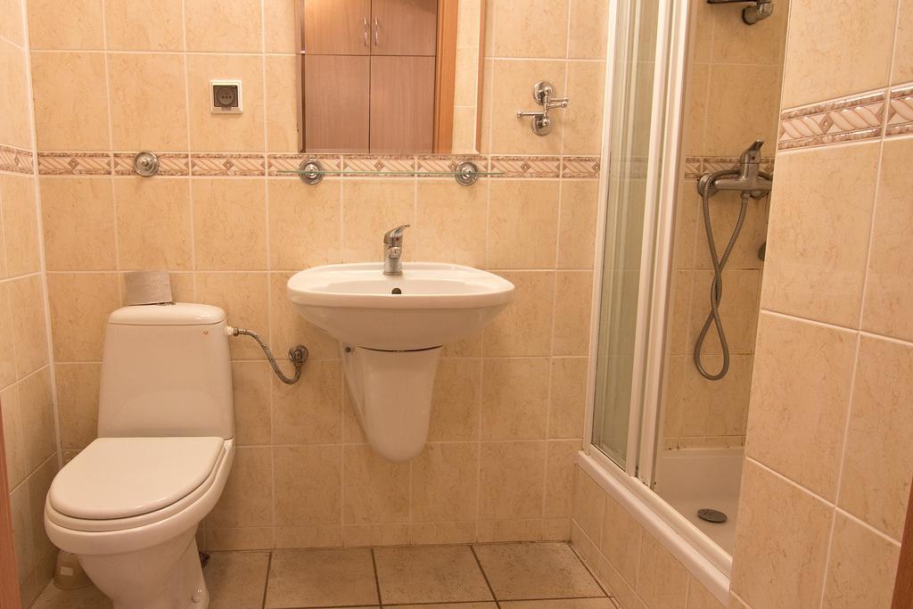 Centrum Wypoczynkowe Wiezyca Somonino Room photo