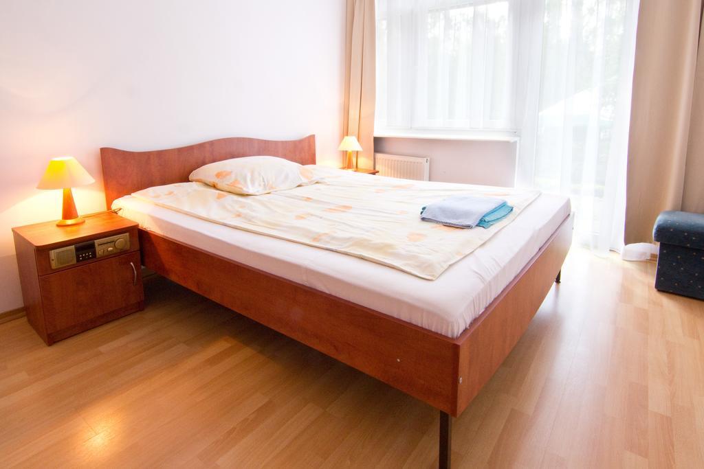 Centrum Wypoczynkowe Wiezyca Somonino Room photo